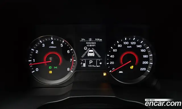 SsangYong TIBOLI 2021 1.5 автомат (гидро), миниатюра 10