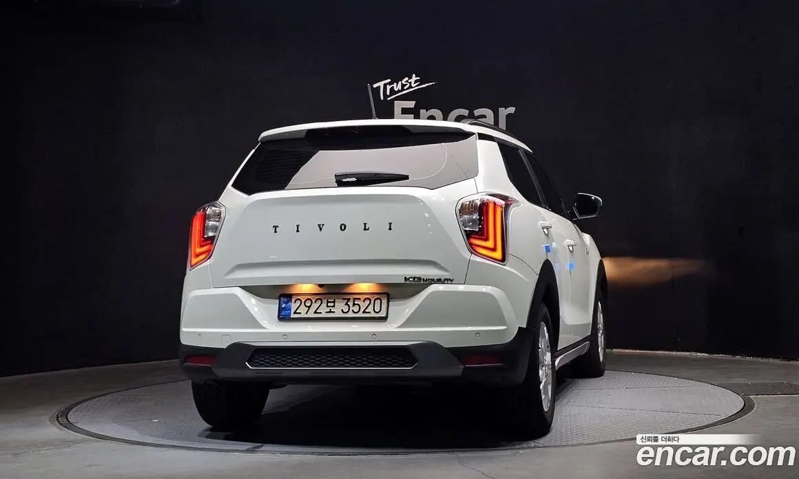 SsangYong TIBOLI 2024 1.5 автомат (гидро), фото 4