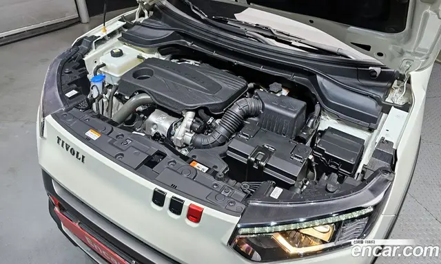 SsangYong TIBOLI 2024 1.5 автомат (гидро), миниатюра 6