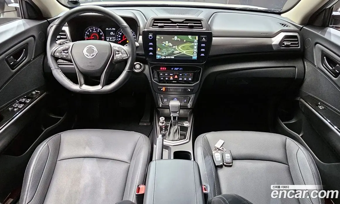 SsangYong TIBOLI 2024 1.5 автомат (гидро), фото 7