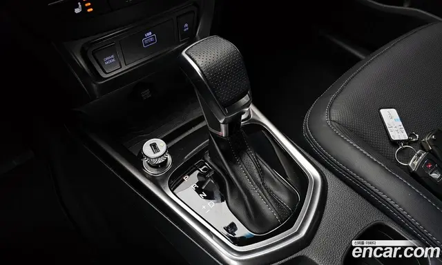 SsangYong TIBOLI 2024 1.5 автомат (гидро), миниатюра 9