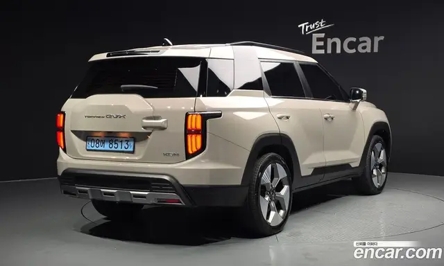 SsangYong Torres 2024 0.2 автомат (гидро), миниатюра 2