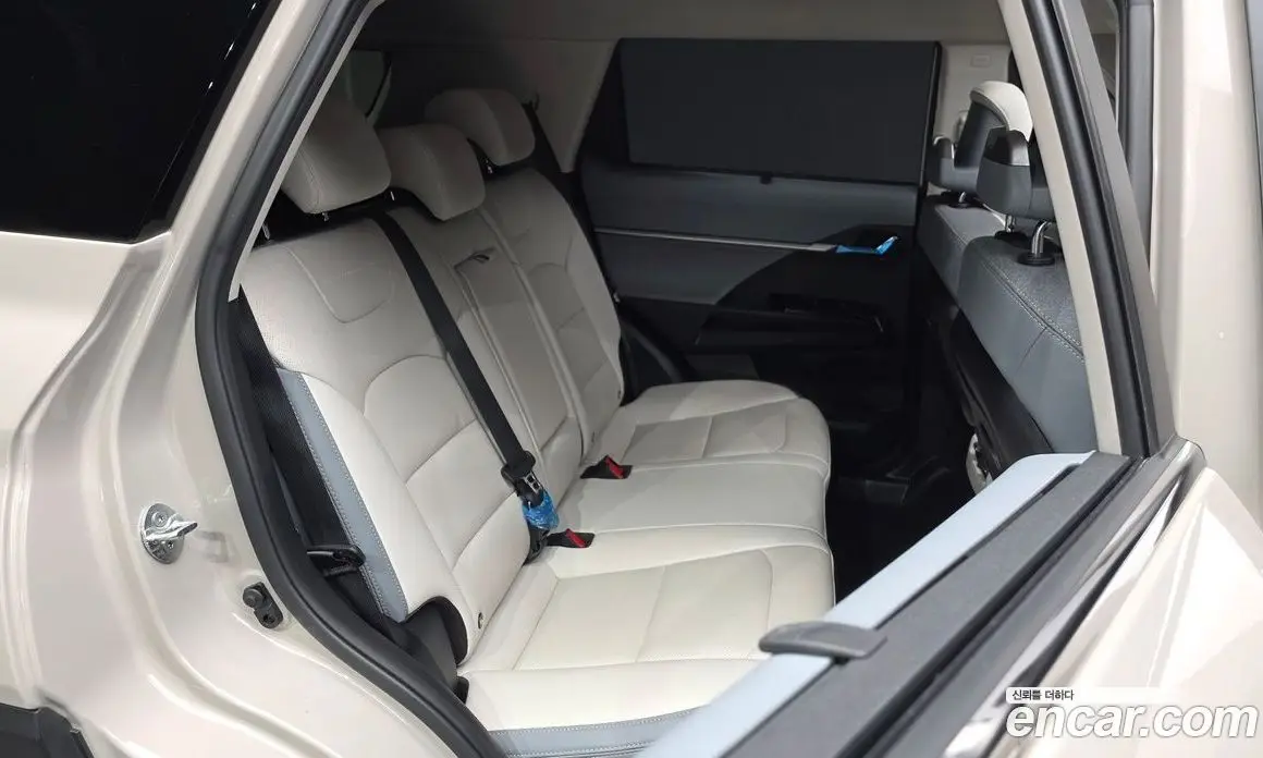 SsangYong Torres 2024 0.2 автомат (гидро), фото 11