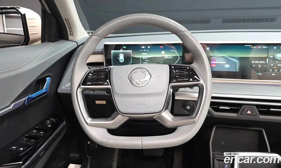 SsangYong Torres 2024 0.2 автомат (гидро), фото 12