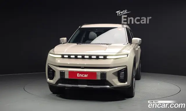 SsangYong Torres 2024 0.2 автомат (гидро), миниатюра 3