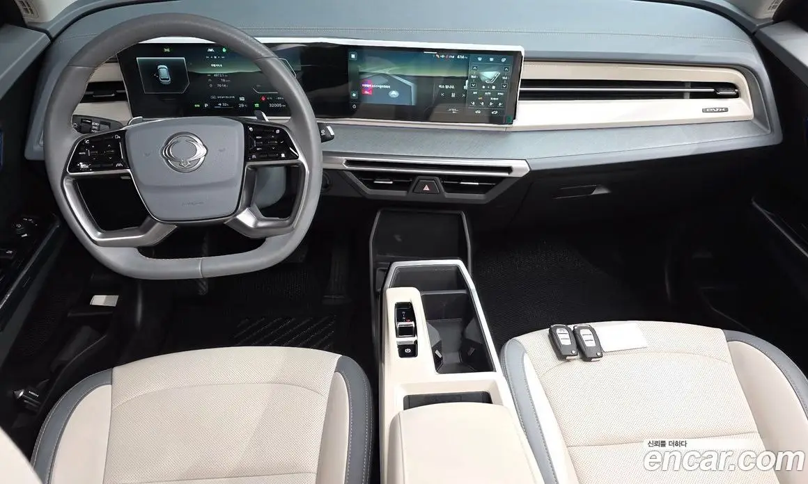 SsangYong Torres 2024 0.2 автомат (гидро), фото 7