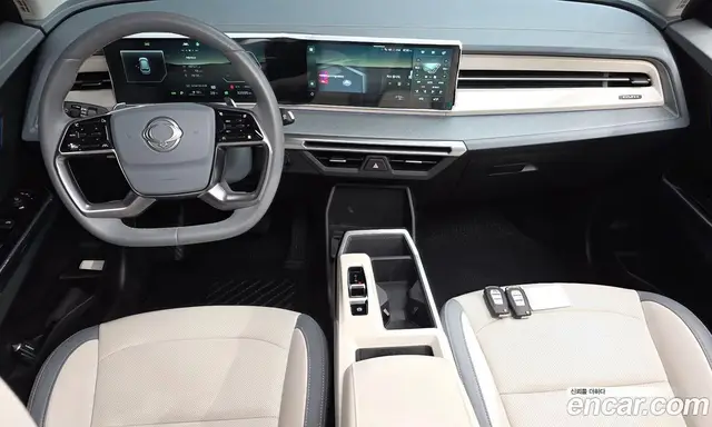 SsangYong Torres 2024 0.2 автомат (гидро), миниатюра 7