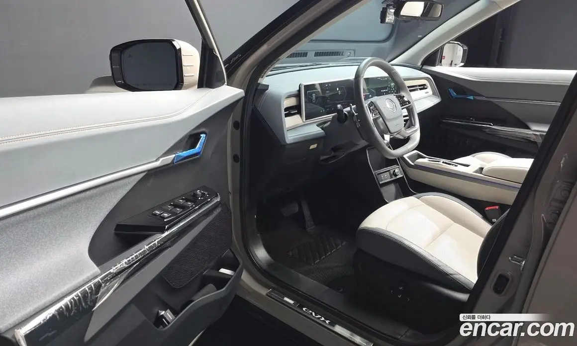 SsangYong Torres 2024 0.2 автомат (гидро), фото 10