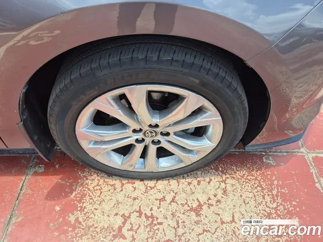 Toyota Sienna 2021 2.5 автомат (гидро), миниатюра 5