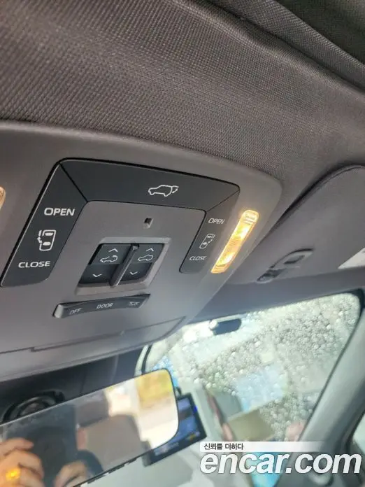Toyota Sienna 2024 2.5 автомат (гидро), миниатюра 12
