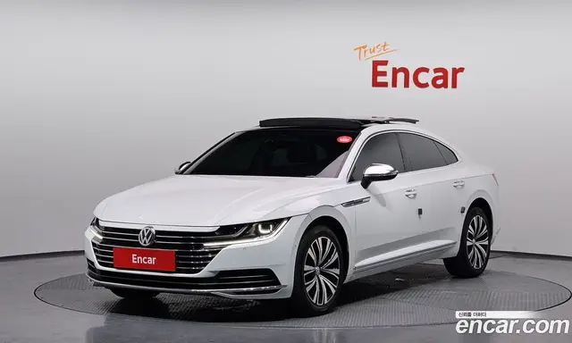 Volkswagen Arteon, 2019, 86 804 км