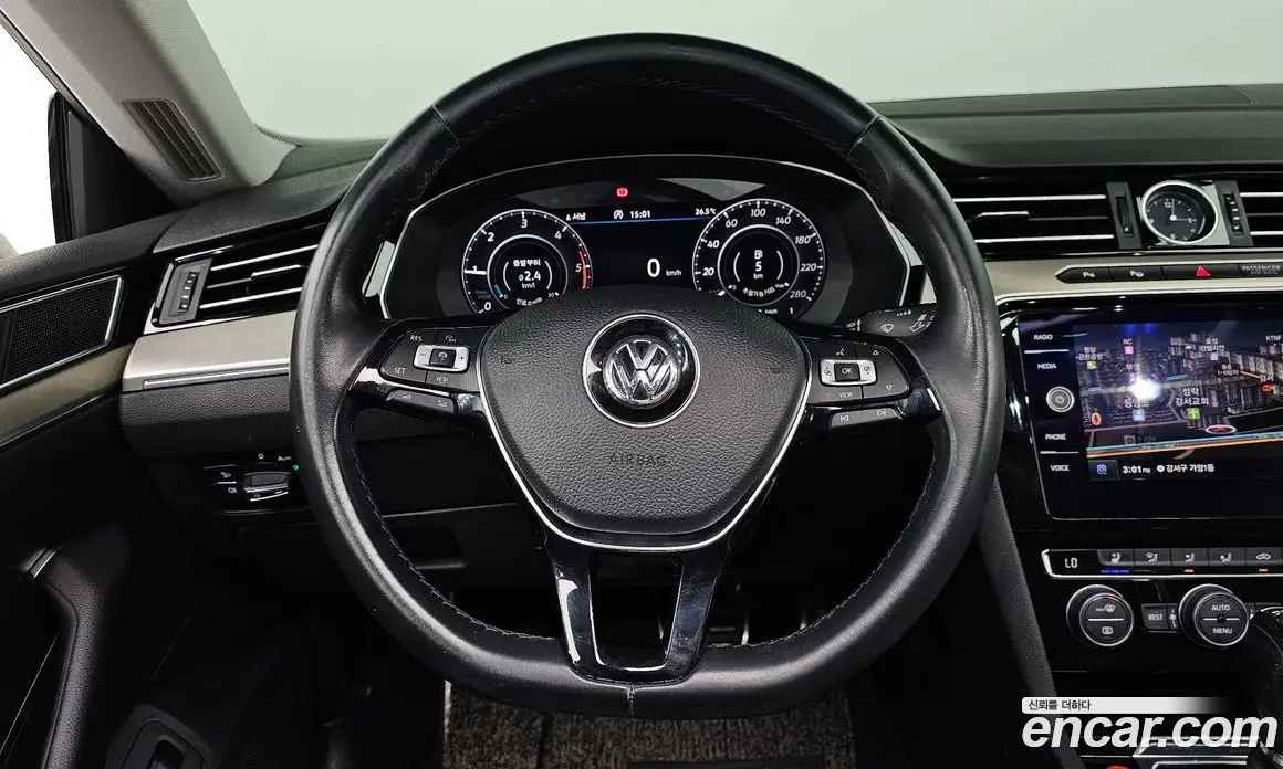 Volkswagen Arteon 2019 2.0 автомат (гидро), фото 19