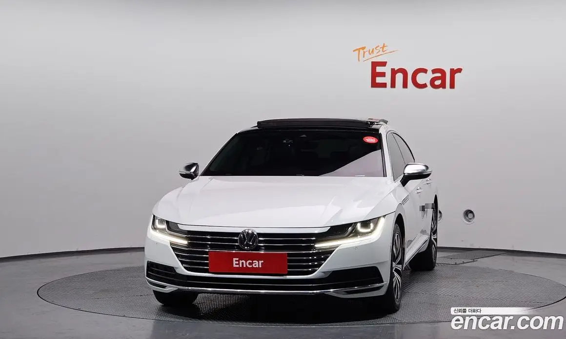 Volkswagen Arteon 2019 2.0 автомат (гидро), фото 3