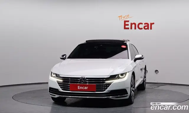 Volkswagen Arteon 2019 2.0 автомат (гидро), миниатюра 3