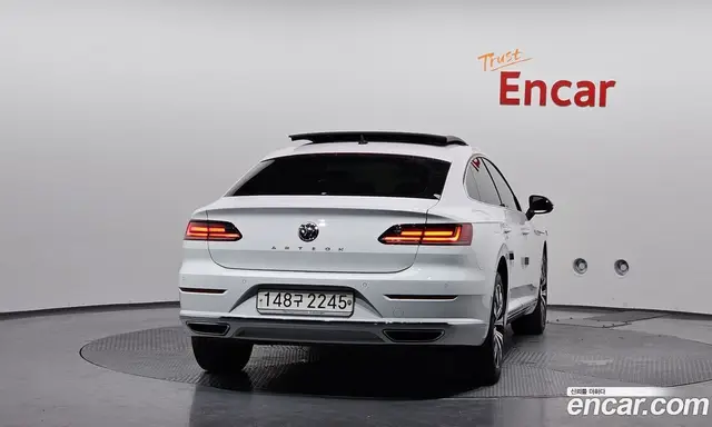 Volkswagen Arteon 2019 2.0 автомат (гидро), миниатюра 4