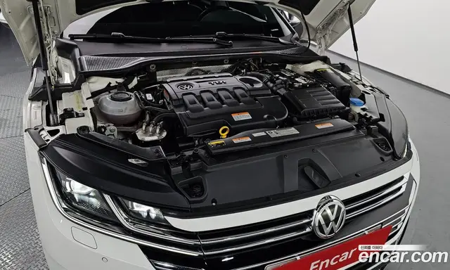 Volkswagen Arteon 2019 2.0 автомат (гидро), миниатюра 6