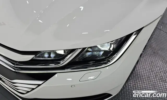 Volkswagen Arteon 2019 2.0 автомат (гидро), миниатюра 8