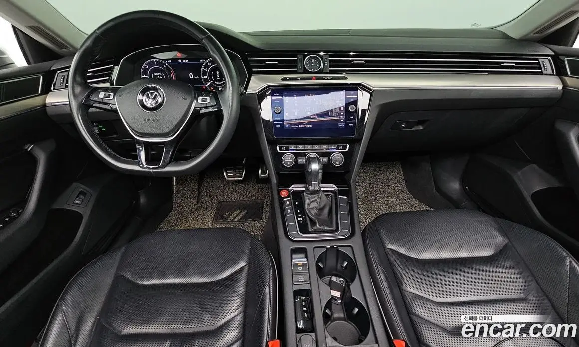 Volkswagen Arteon 2019 2.0 автомат (гидро), фото 10