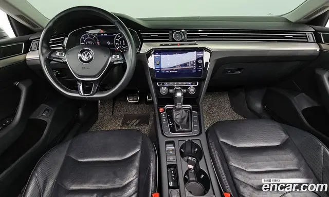 Volkswagen Arteon 2019 2.0 автомат (гидро), миниатюра 10