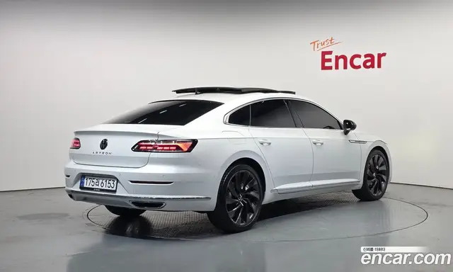 Volkswagen Arteon 2023 2.0 автомат (гидро), миниатюра 2