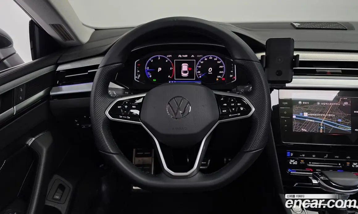 Volkswagen Arteon 2023 2.0 автомат (гидро), фото 19