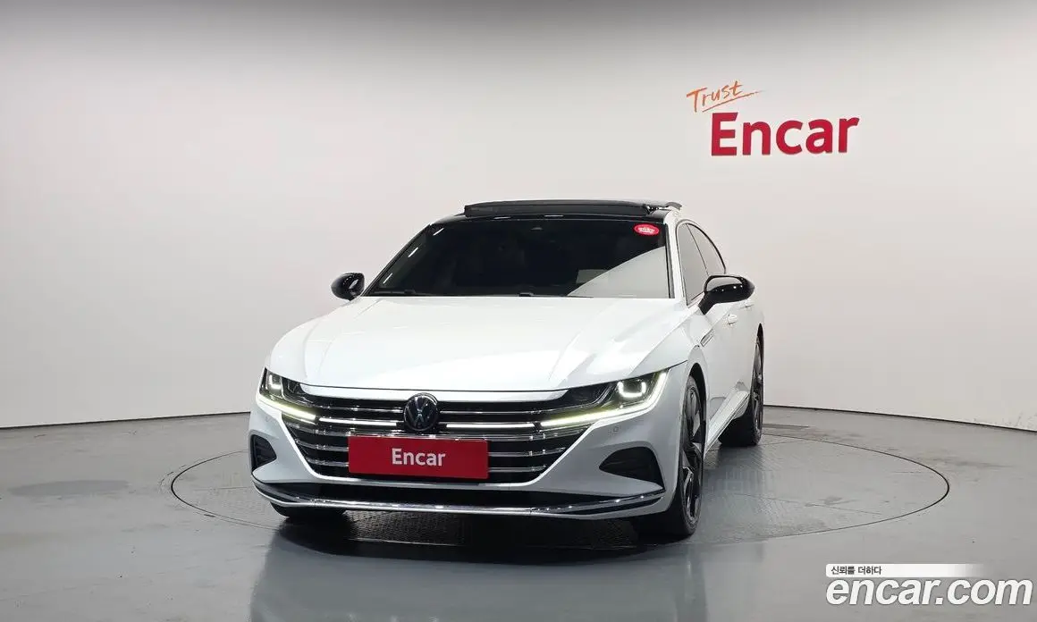 Volkswagen Arteon 2023 2.0 автомат (гидро), фото 3