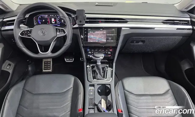 Volkswagen Arteon 2023 2.0 автомат (гидро), миниатюра 10