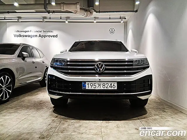 Volkswagen Touareg 2024 3.0 автомат (гидро), миниатюра 2