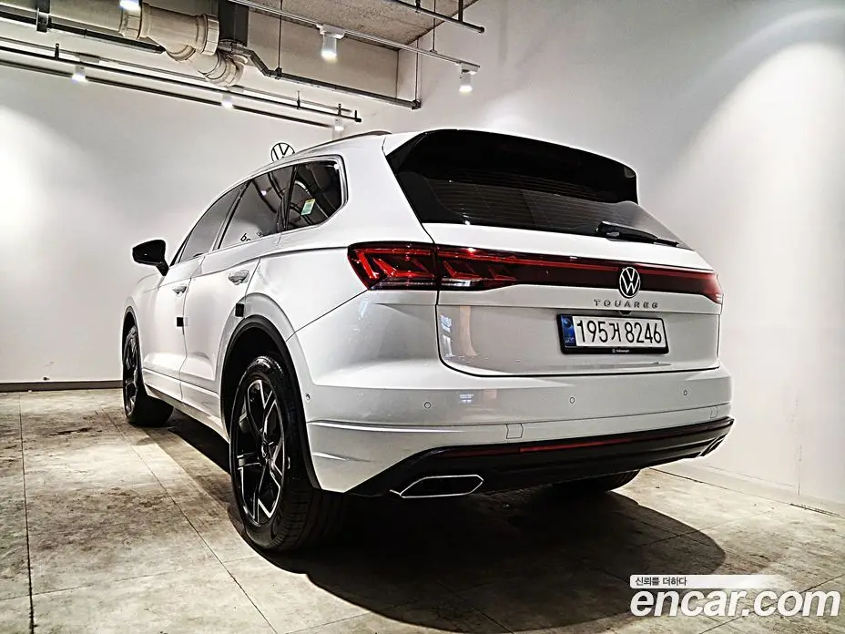 Volkswagen Touareg 2024 3.0 автомат (гидро), фото 3