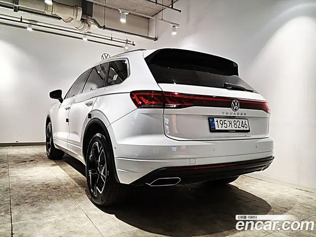 Volkswagen Touareg 2024 3.0 автомат (гидро), миниатюра 3