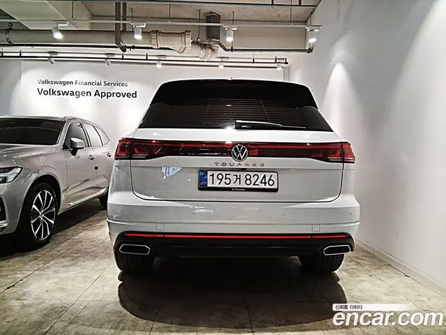 Volkswagen Touareg 2024 3.0 автомат (гидро), миниатюра 4