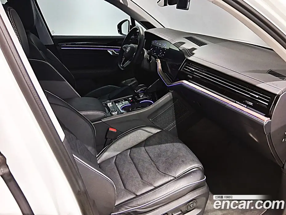 Volkswagen Touareg 2024 3.0 автомат (гидро), фото 7