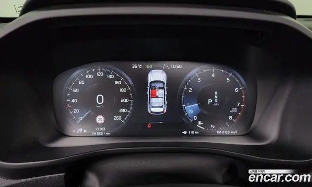 Volvo XC40 2019 2.0 автомат (гидро), миниатюра 11