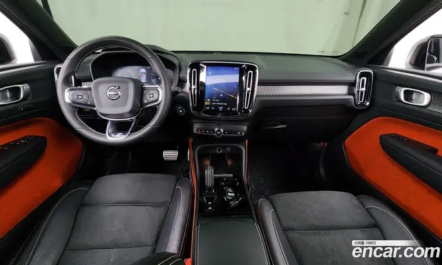 Volvo XC40 2019 2.0 автомат (гидро), миниатюра 10