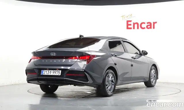 Hyundai Avante 2025 1.6 автомат (гидро), миниатюра 2