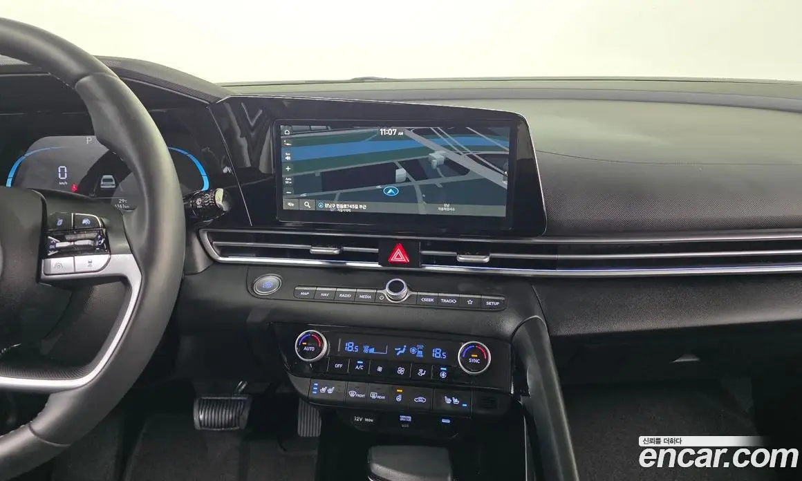 Hyundai Avante 2025 1.6 автомат (гидро), фото 14