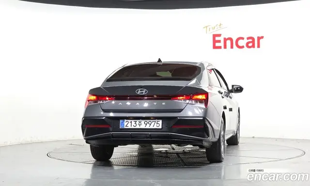 Hyundai Avante 2025 1.6 автомат (гидро), миниатюра 4