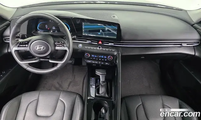 Hyundai Avante 2025 1.6 автомат (гидро), миниатюра 7