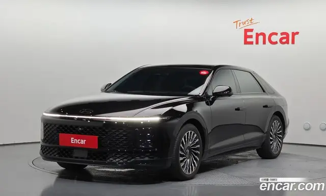 Hyundai Grandeur, 2026, 2 476 км