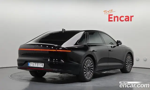 Hyundai Grandeur 2026 1.6 автомат (гидро), миниатюра 2