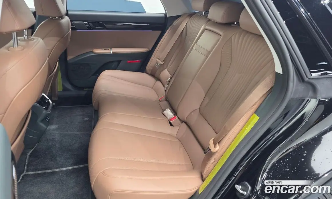 Hyundai Grandeur 2026 1.6 автомат (гидро), фото 16