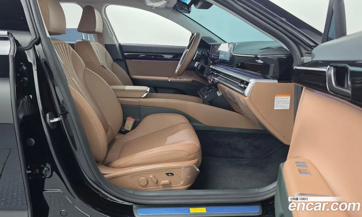 Hyundai Grandeur 2026 1.6 автомат (гидро), фото 17