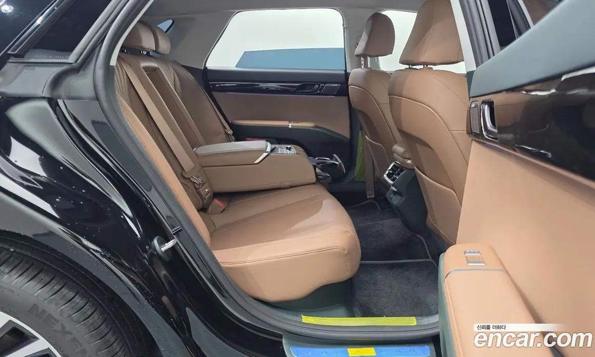 Hyundai Grandeur 2026 1.6 автомат (гидро), фото 18