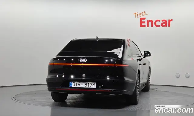 Hyundai Grandeur 2026 1.6 автомат (гидро), миниатюра 4