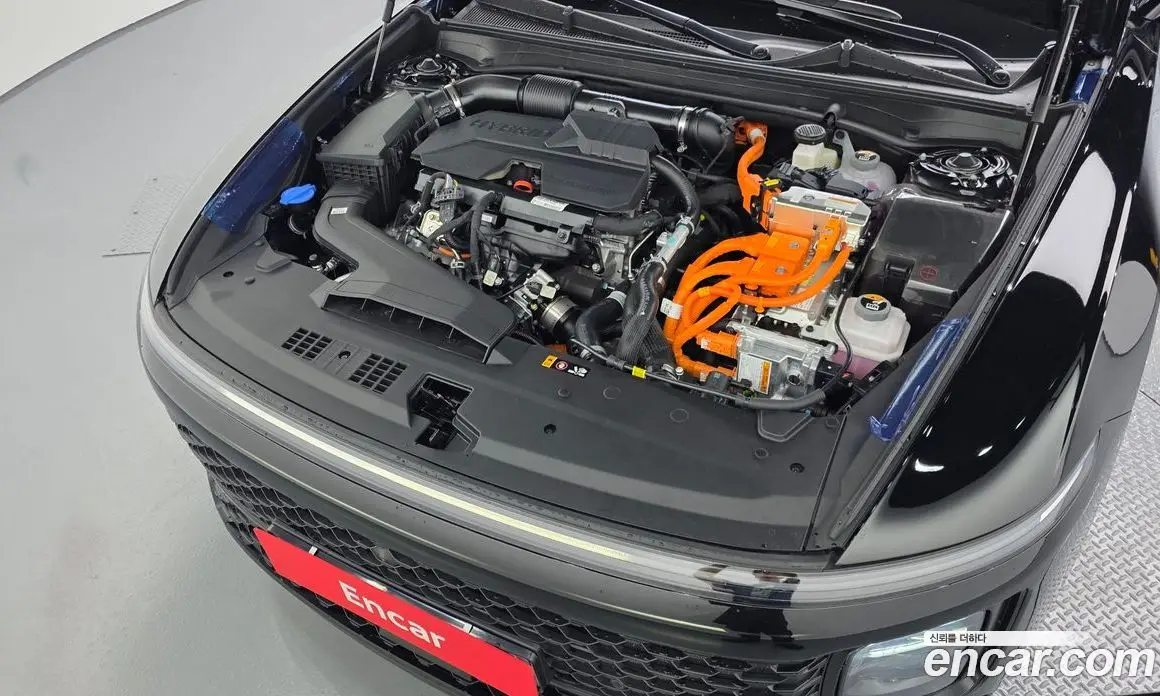 Hyundai Grandeur 2026 1.6 автомат (гидро), фото 6