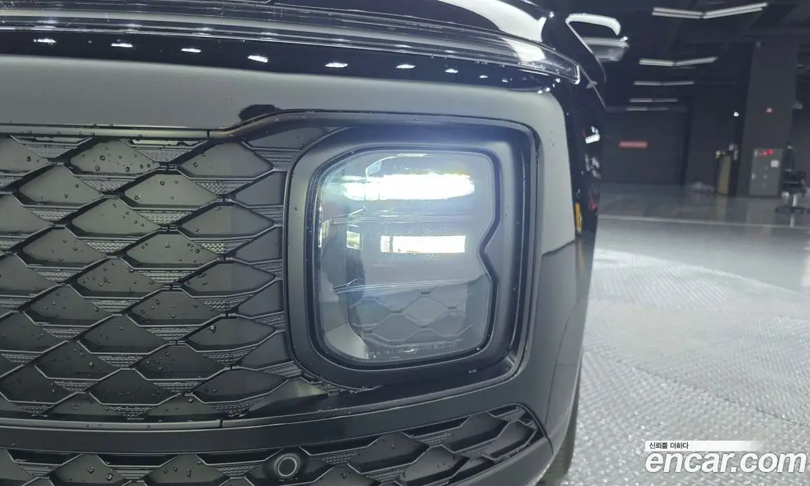 Hyundai Grandeur 2026 1.6 автомат (гидро), фото 8
