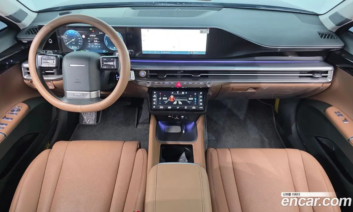 Hyundai Grandeur 2026 1.6 автомат (гидро), фото 10