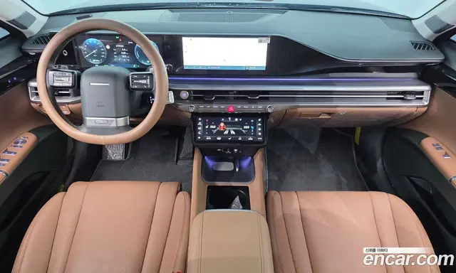 Hyundai Grandeur 2026 1.6 автомат (гидро), миниатюра 10
