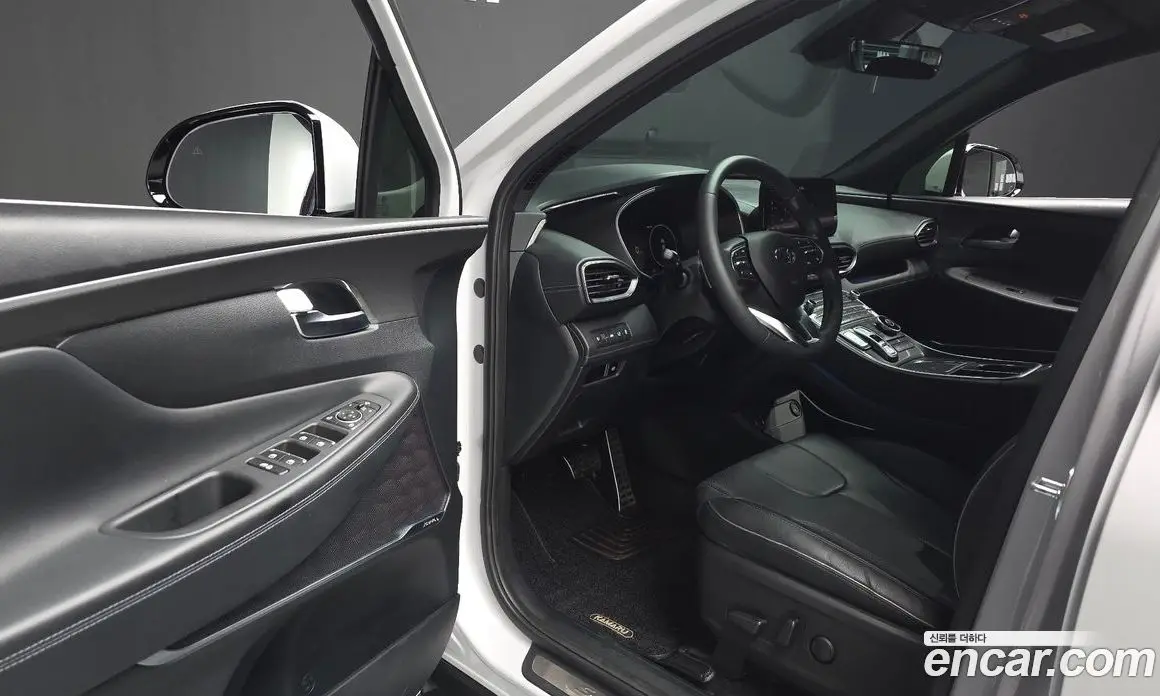 Hyundai Santa Fe 2021 2.5 автомат (гидро), фото 13