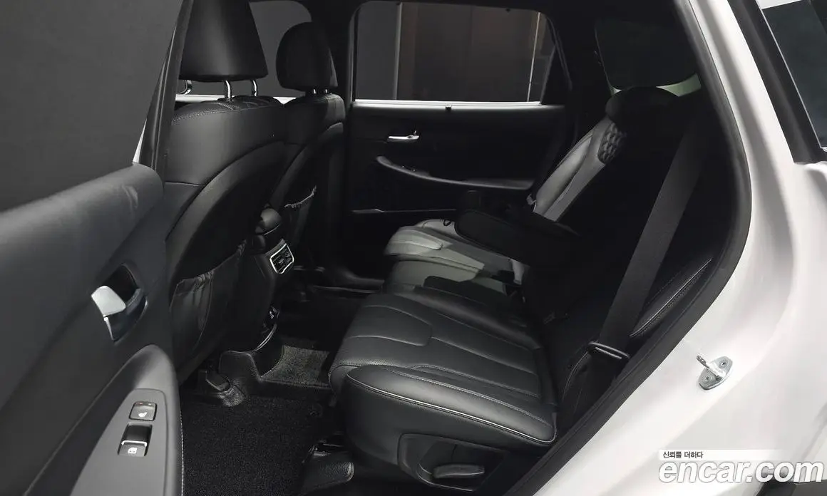Hyundai Santa Fe 2021 2.5 автомат (гидро), фото 16